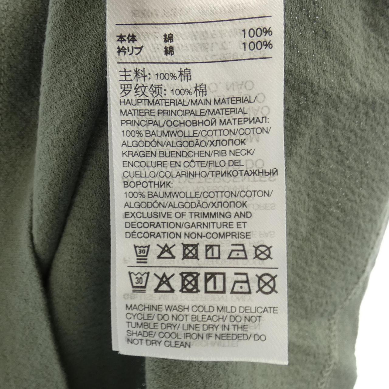 ワイスリー コットンTシャツ