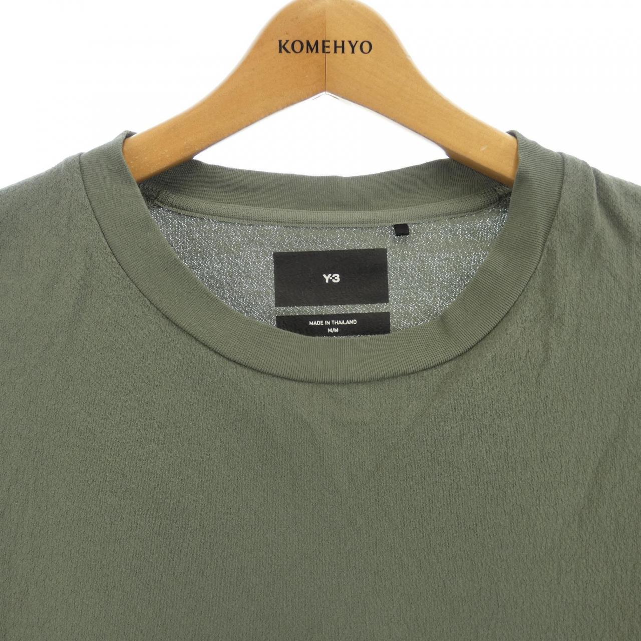 ワイスリー コットンTシャツ