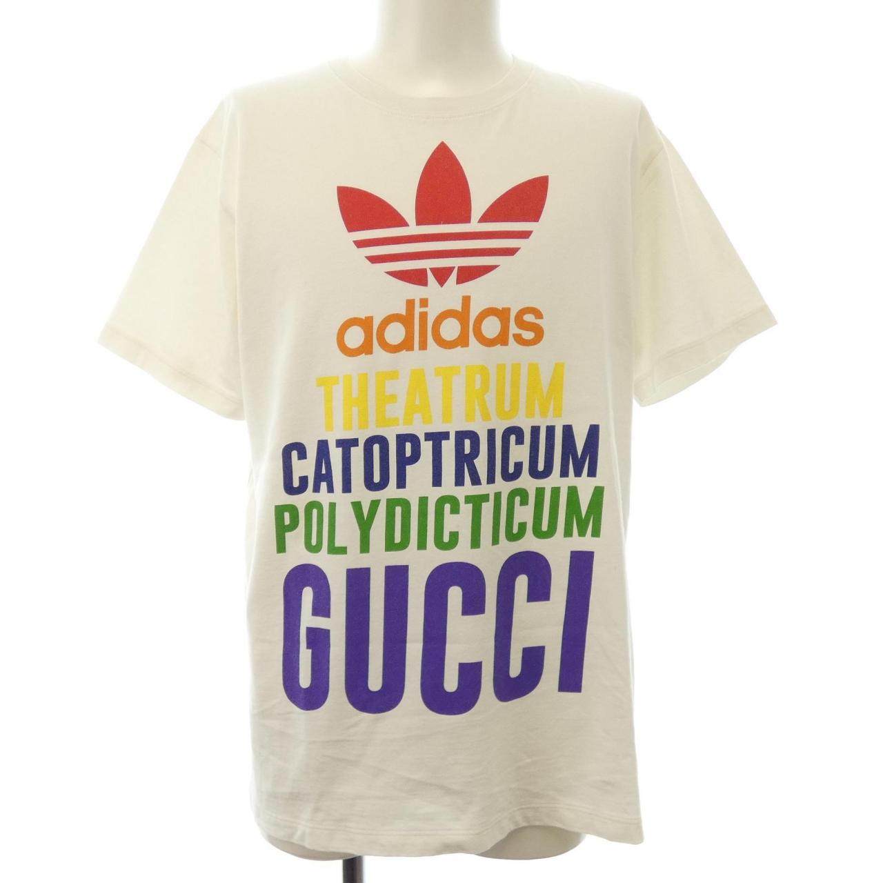 グッチ コットンTシャツ