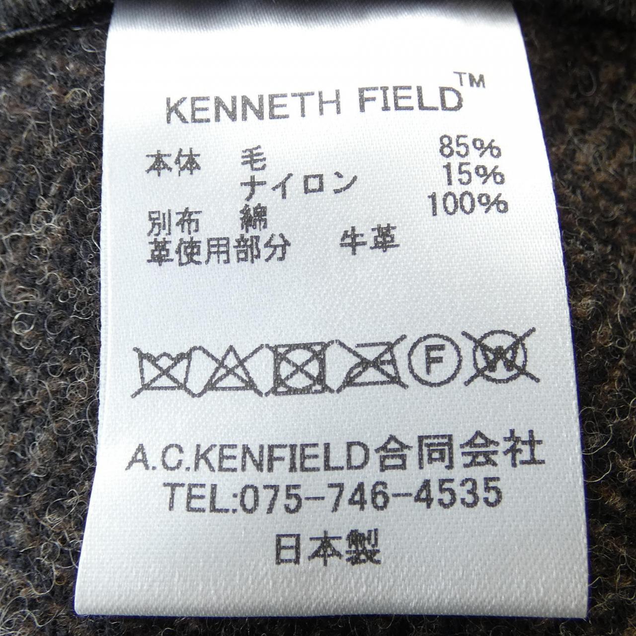 ケネスフィールド WOOLRICH ウールジャケット