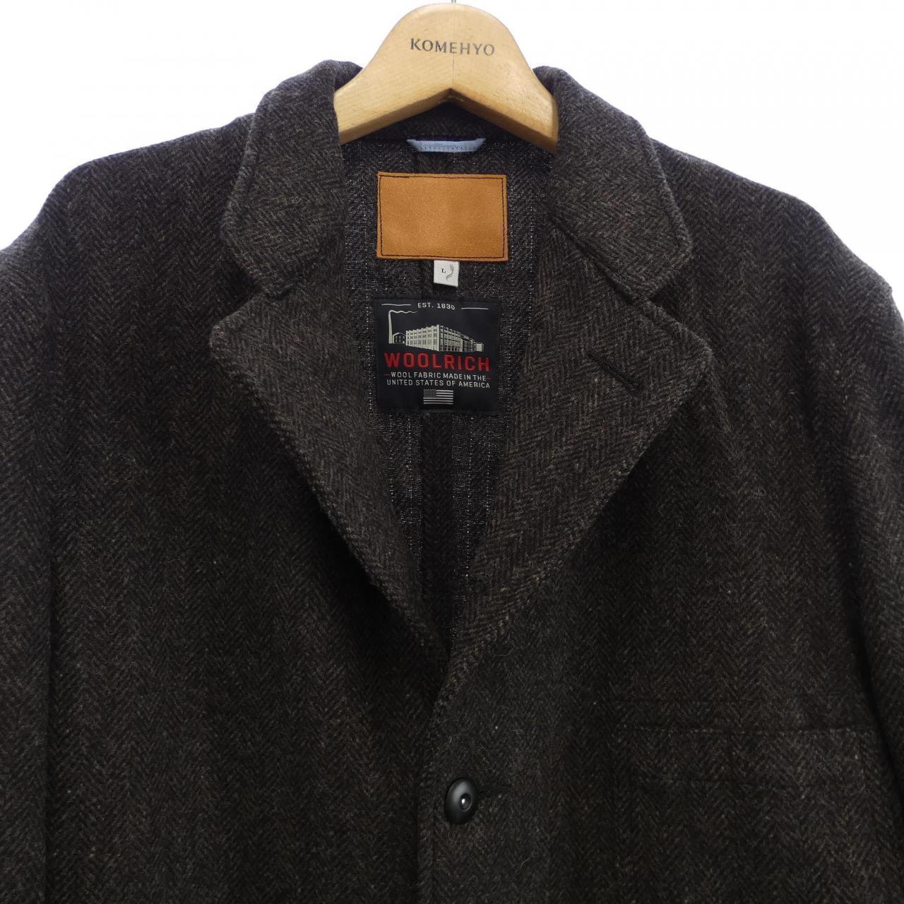 ケネスフィールド WOOLRICH ウールジャケット