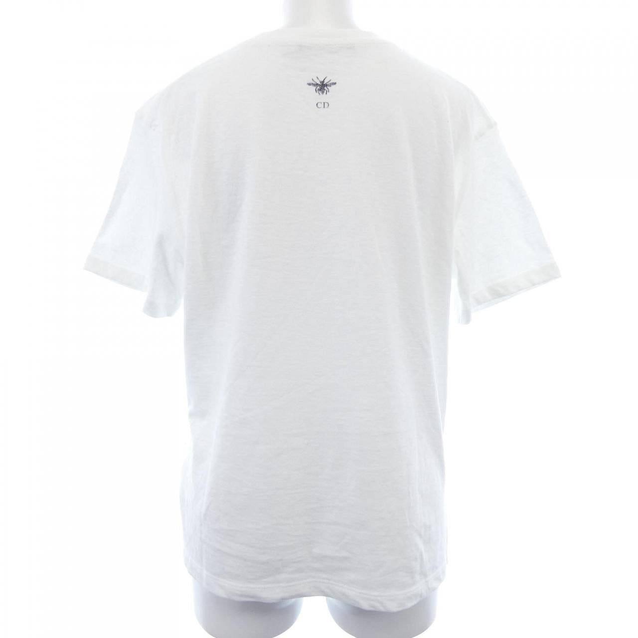 クリスチャンディオール Tシャツ