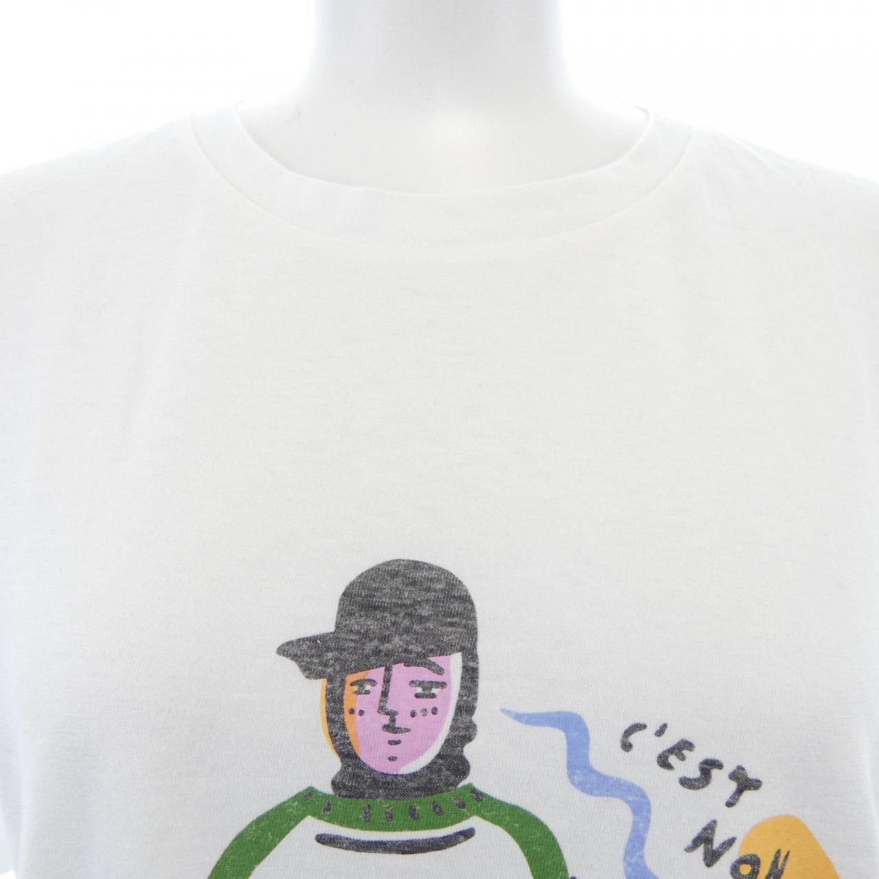 クリスチャンディオール Tシャツ