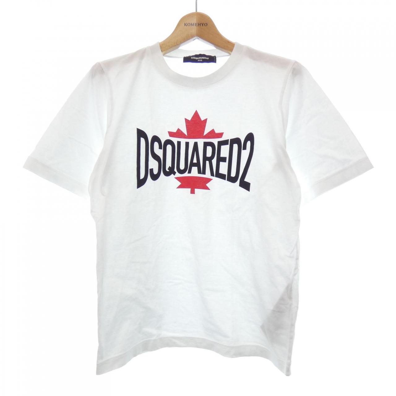 ディースクエアード Tシャツ