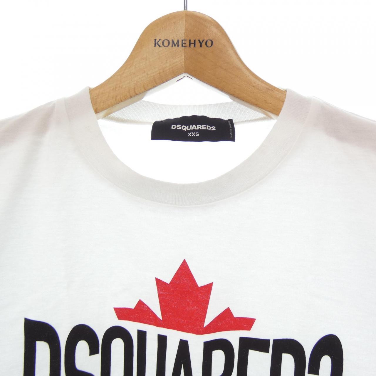 ディースクエアード Tシャツ