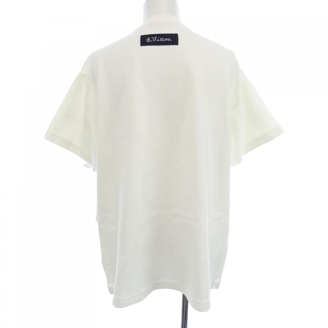 ルイヴィトン コットンTシャツ