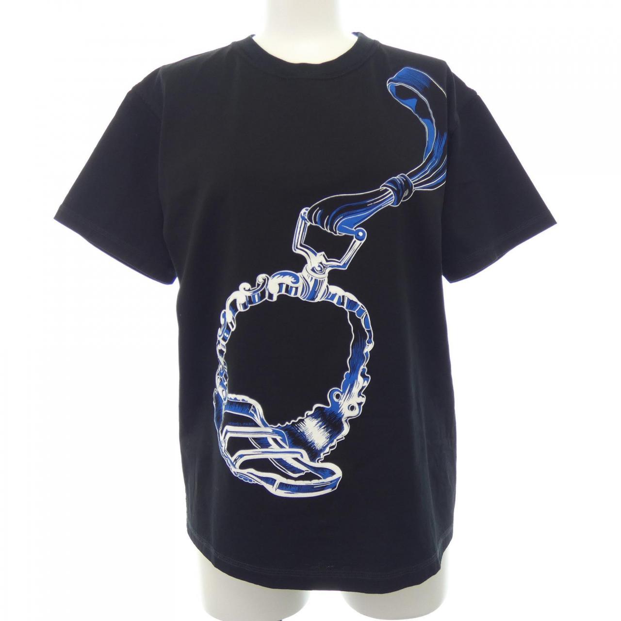 エルメス Tシャツ コットン Tシャツ