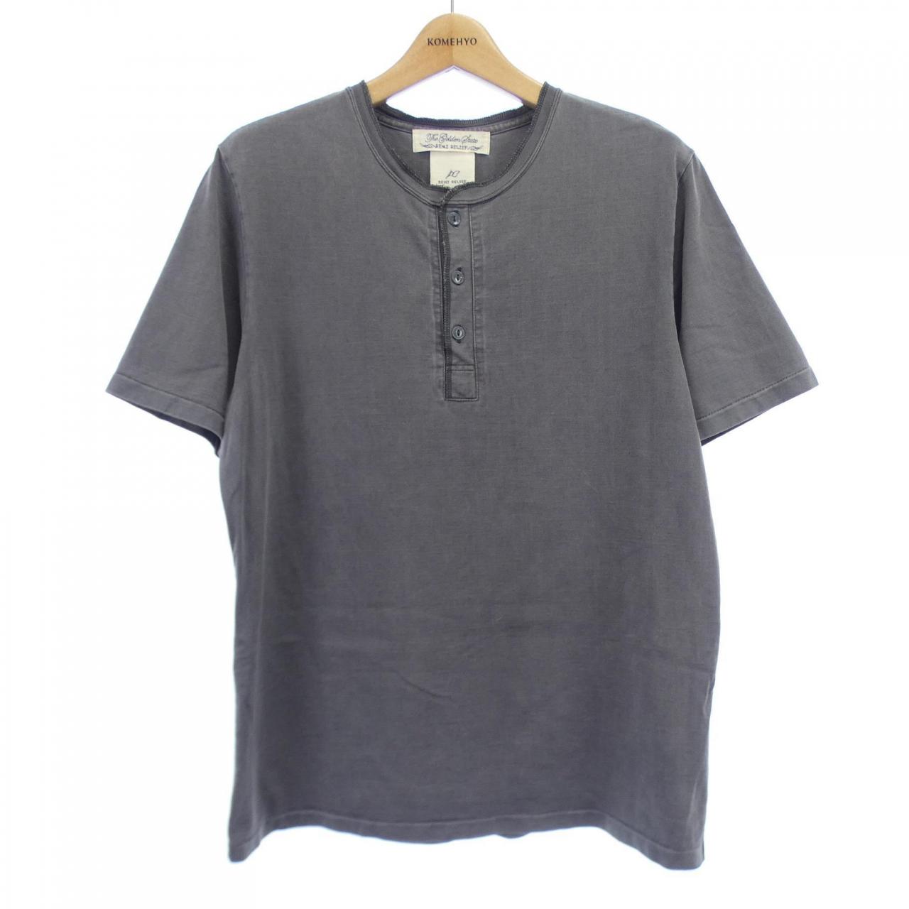 レミレリーフ コットンTシャツ