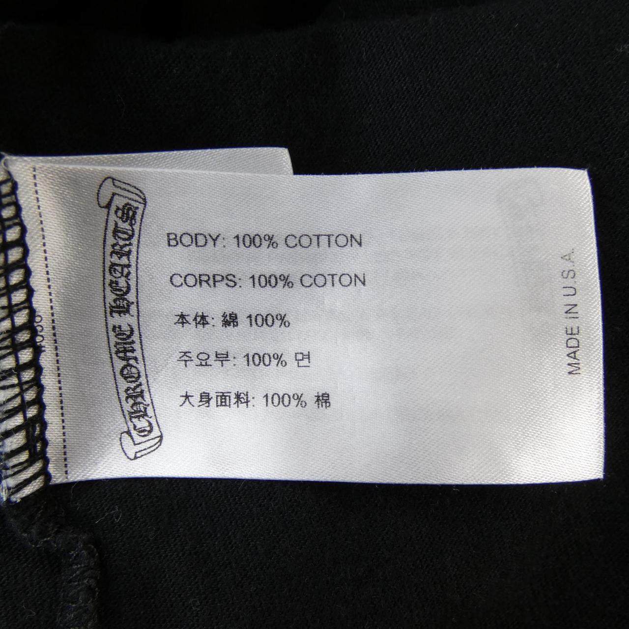 クロムハーツ コットンTシャツ