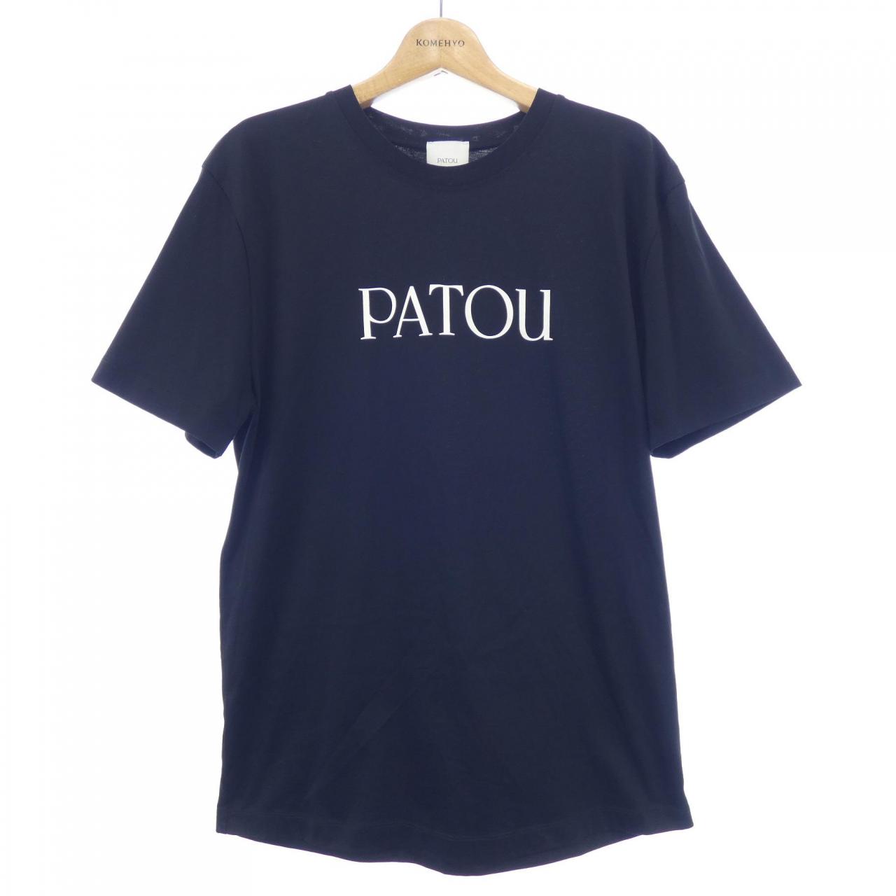 パトゥ コットンTシャツ