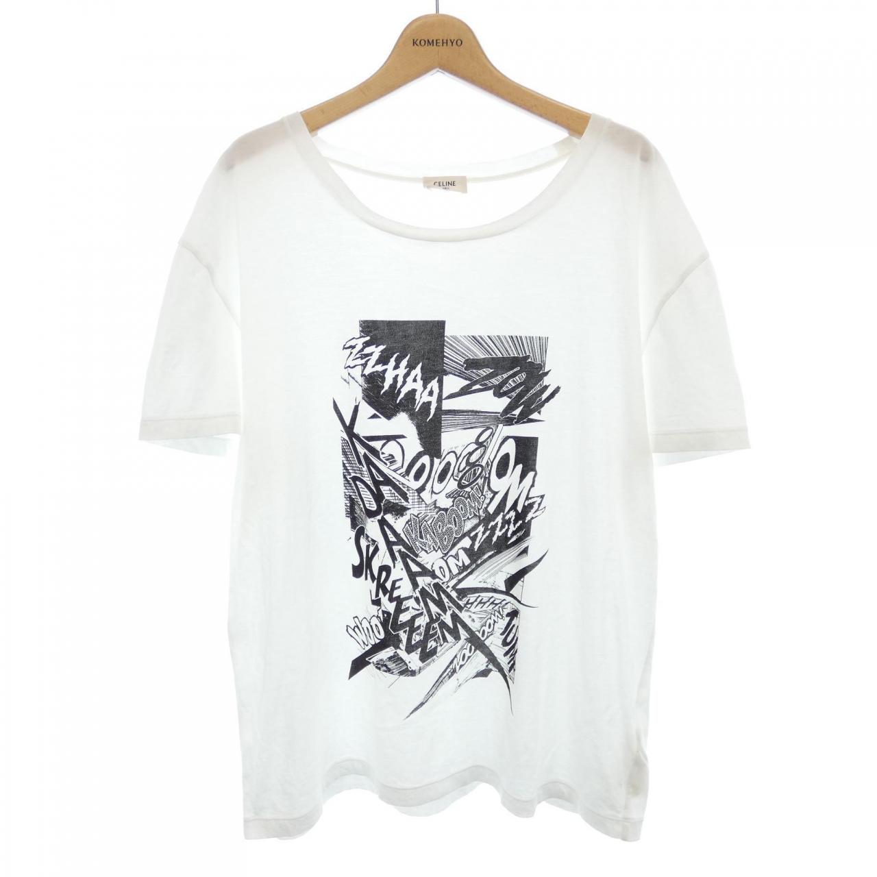 セリーヌ Tシャツ