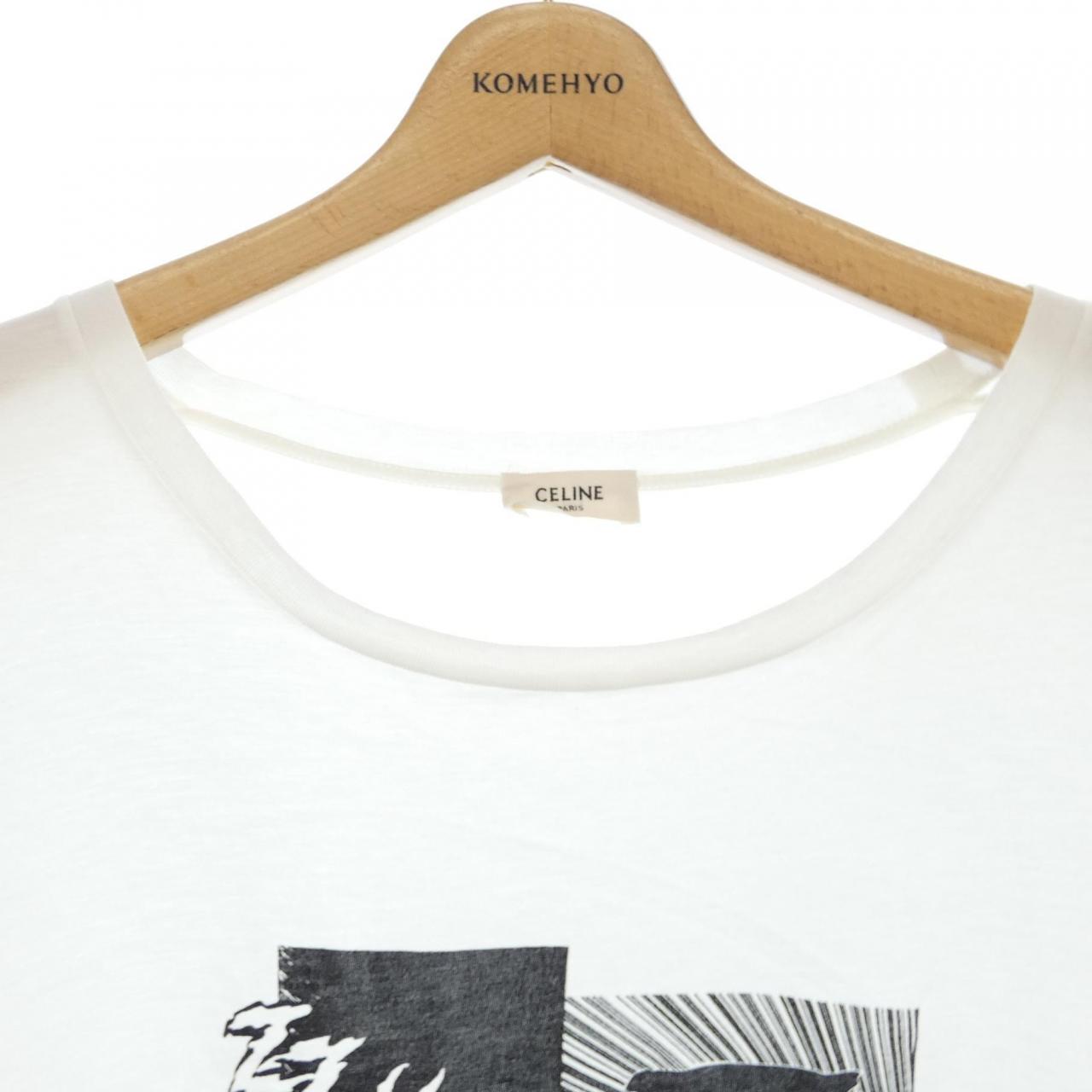 セリーヌ Tシャツ