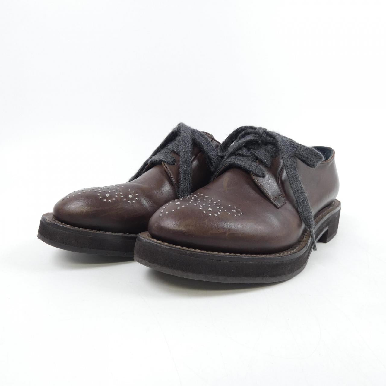 Brunello Cucinelli レザー シューズ