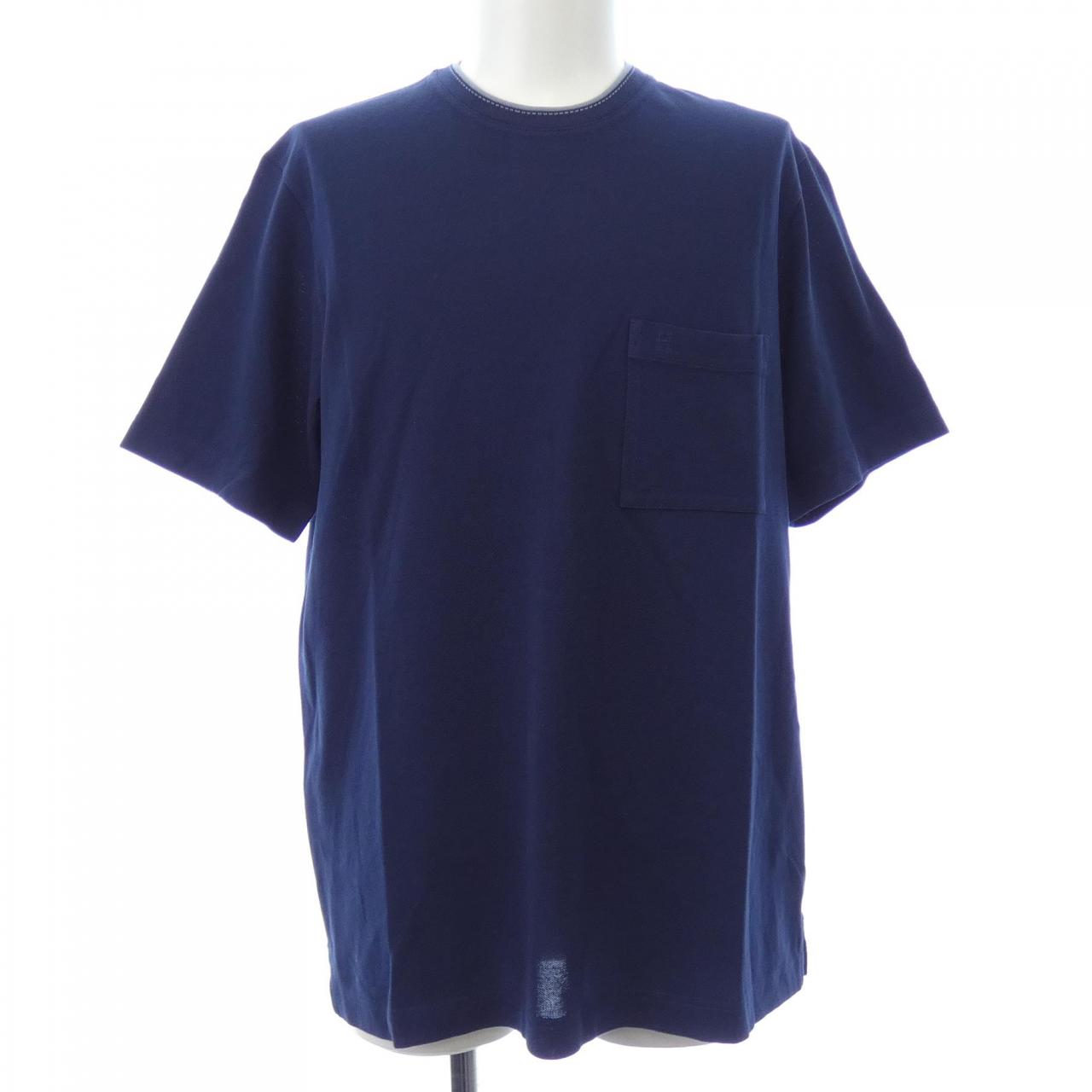 エルメス Tシャツ コットン Tシャツ