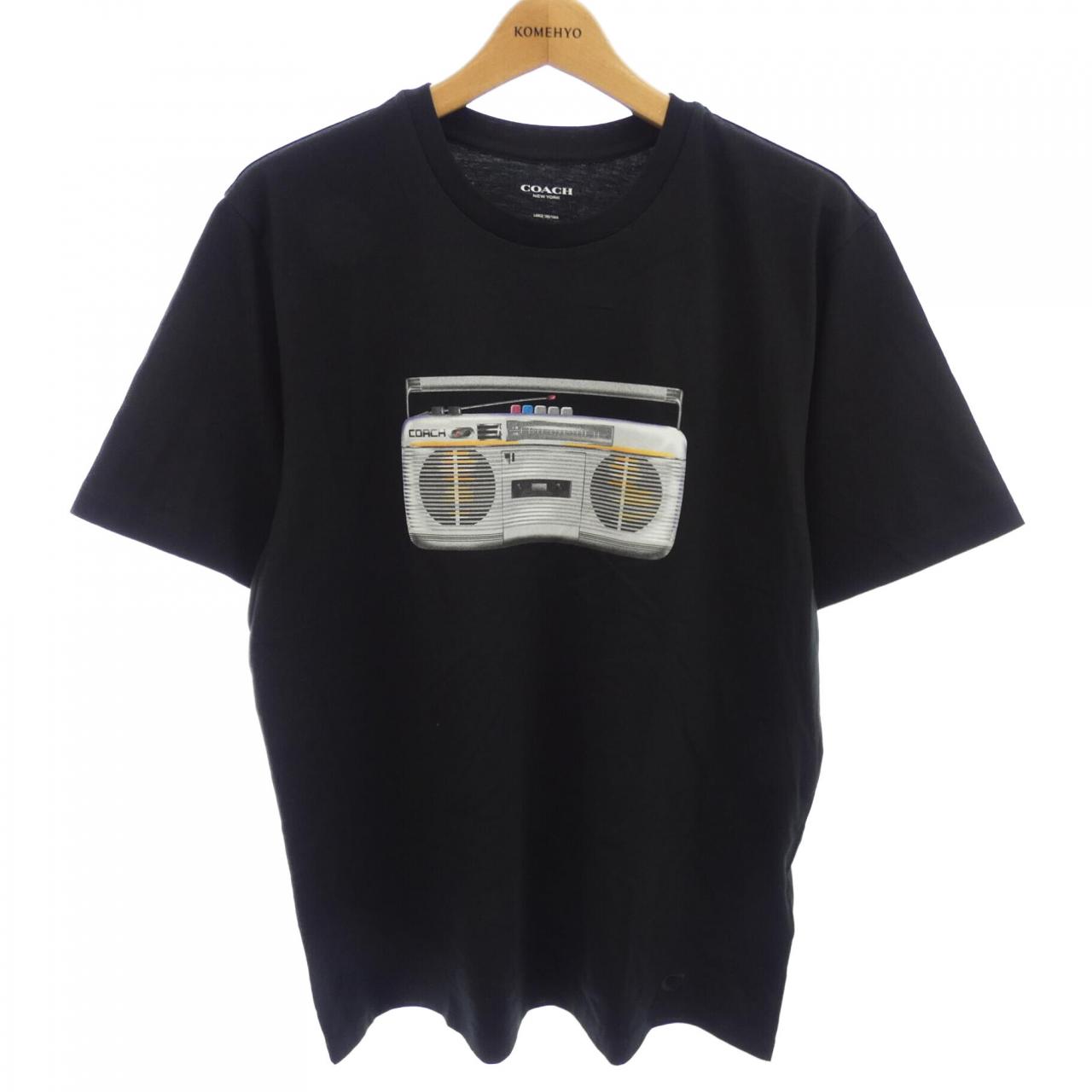 コーチ コットンTシャツ