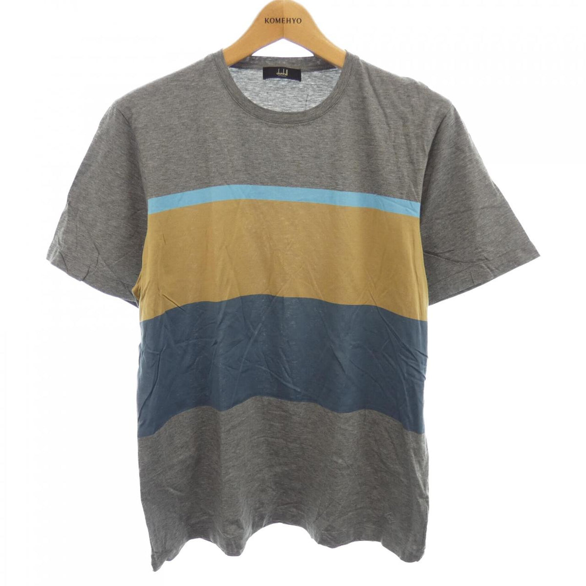 ダンヒル コットンTシャツ