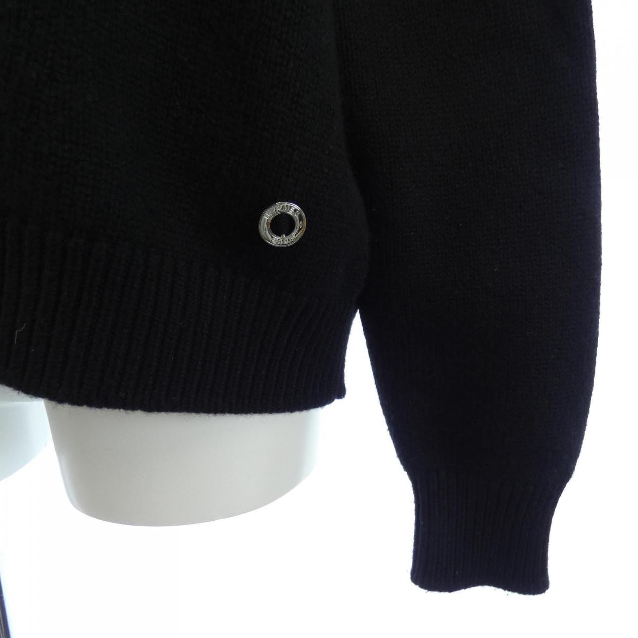 エルメス カシミヤニット