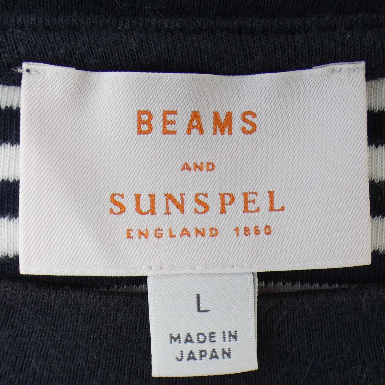 サンスペル コットンTシャツ