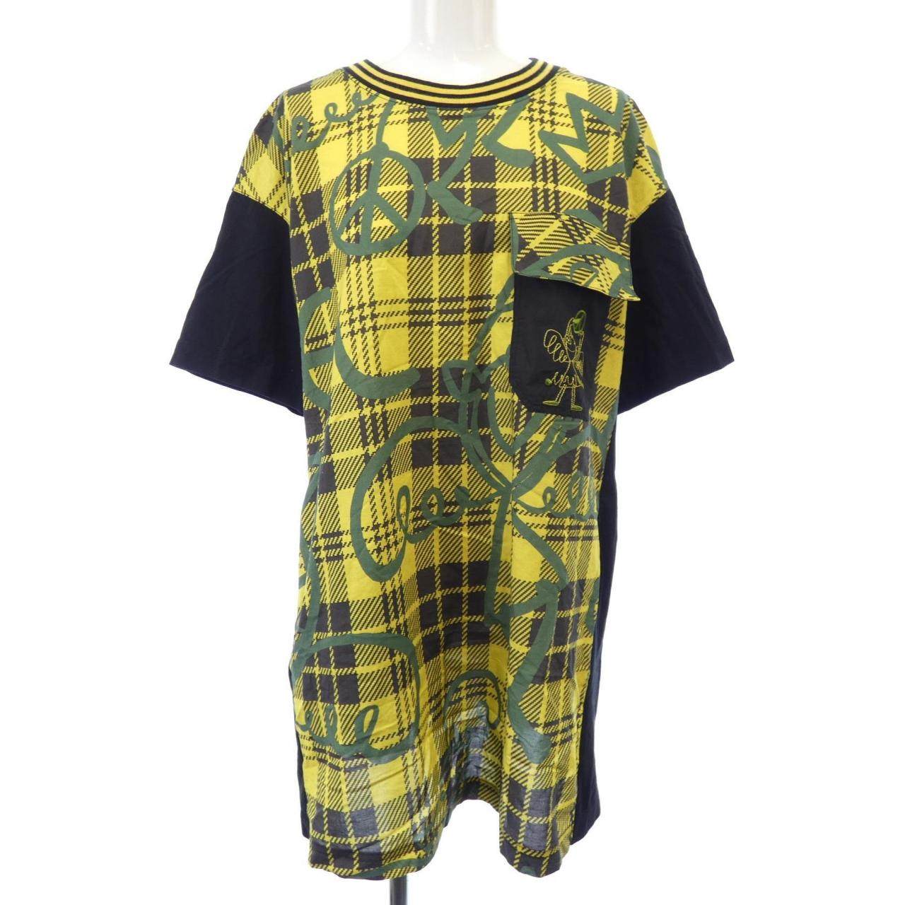 オレボレブラ コットンTシャツ