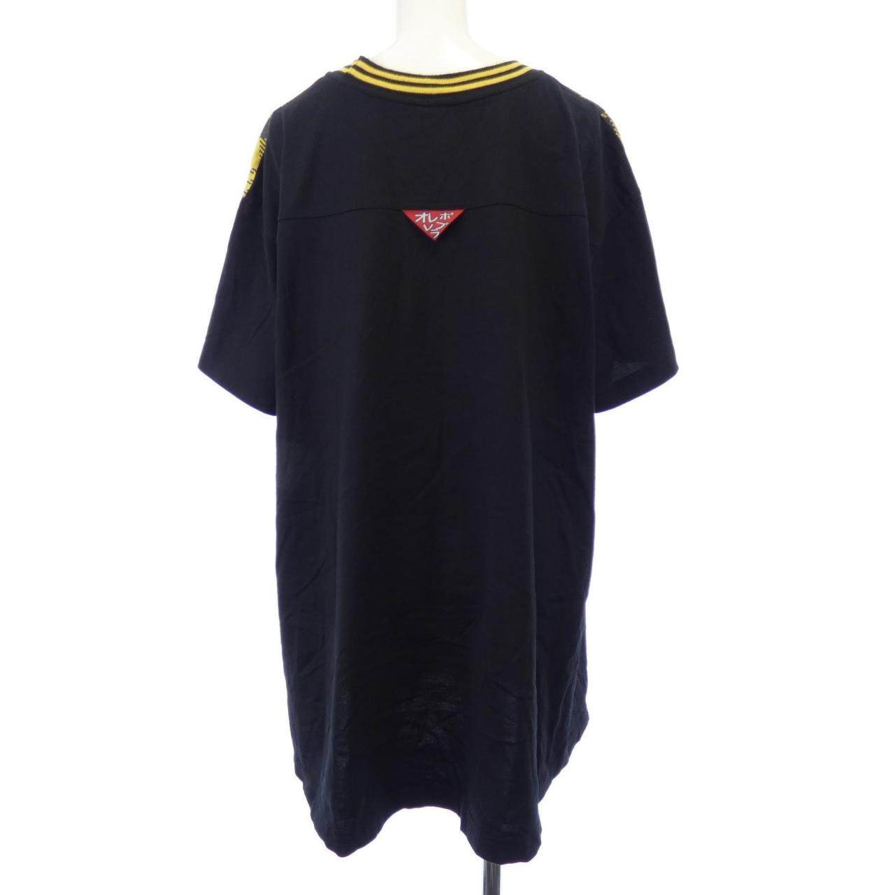 オレボレブラ コットンTシャツ