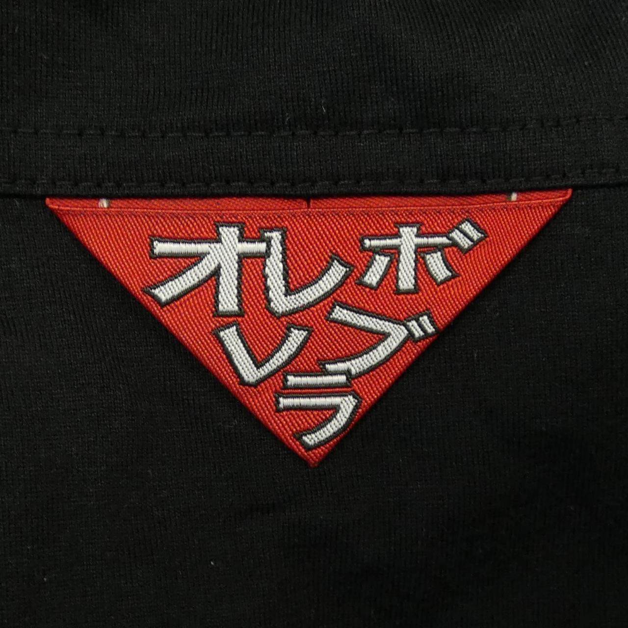 オレボレブラ コットンTシャツ