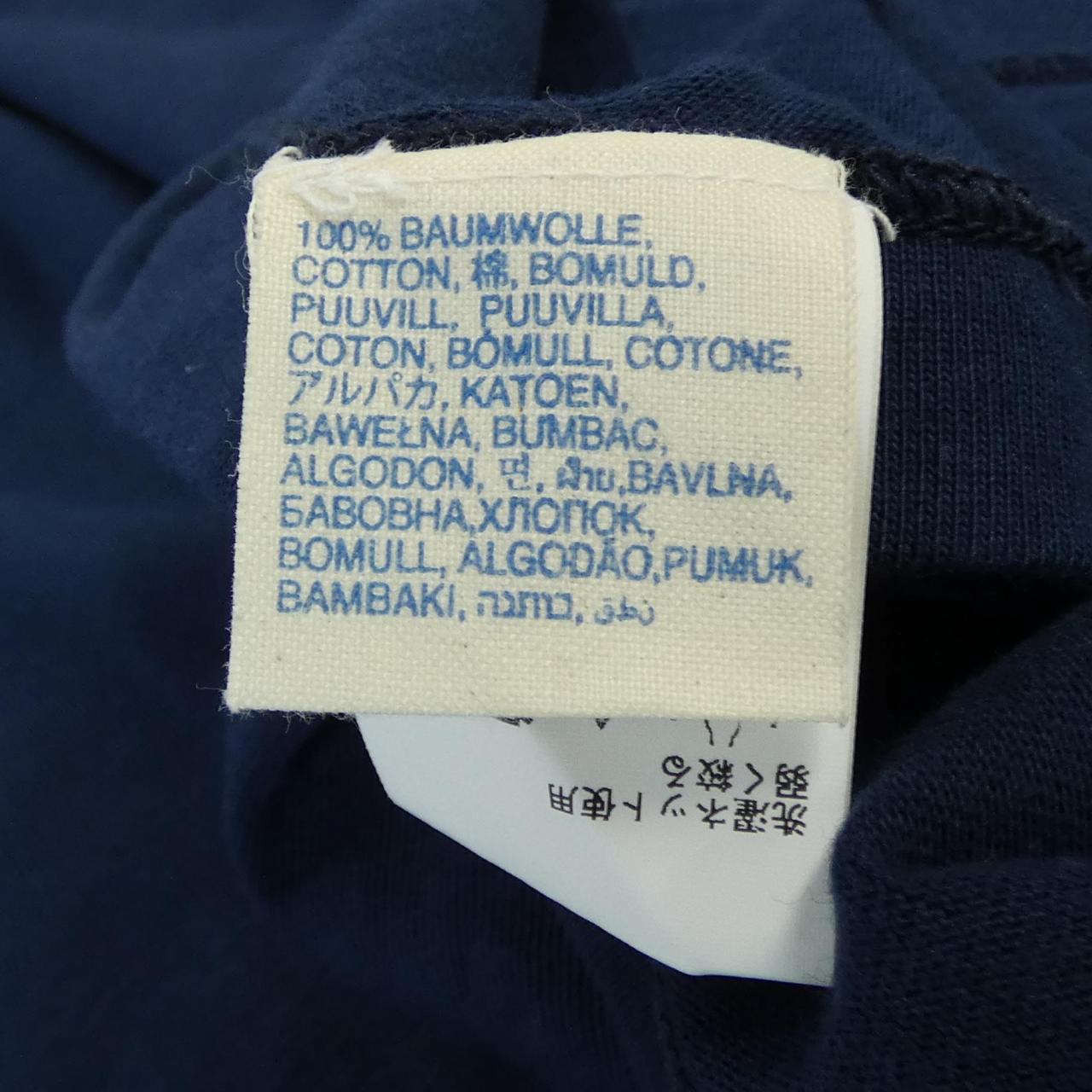 メルツベーシュヴァーネン コットンTシャツ