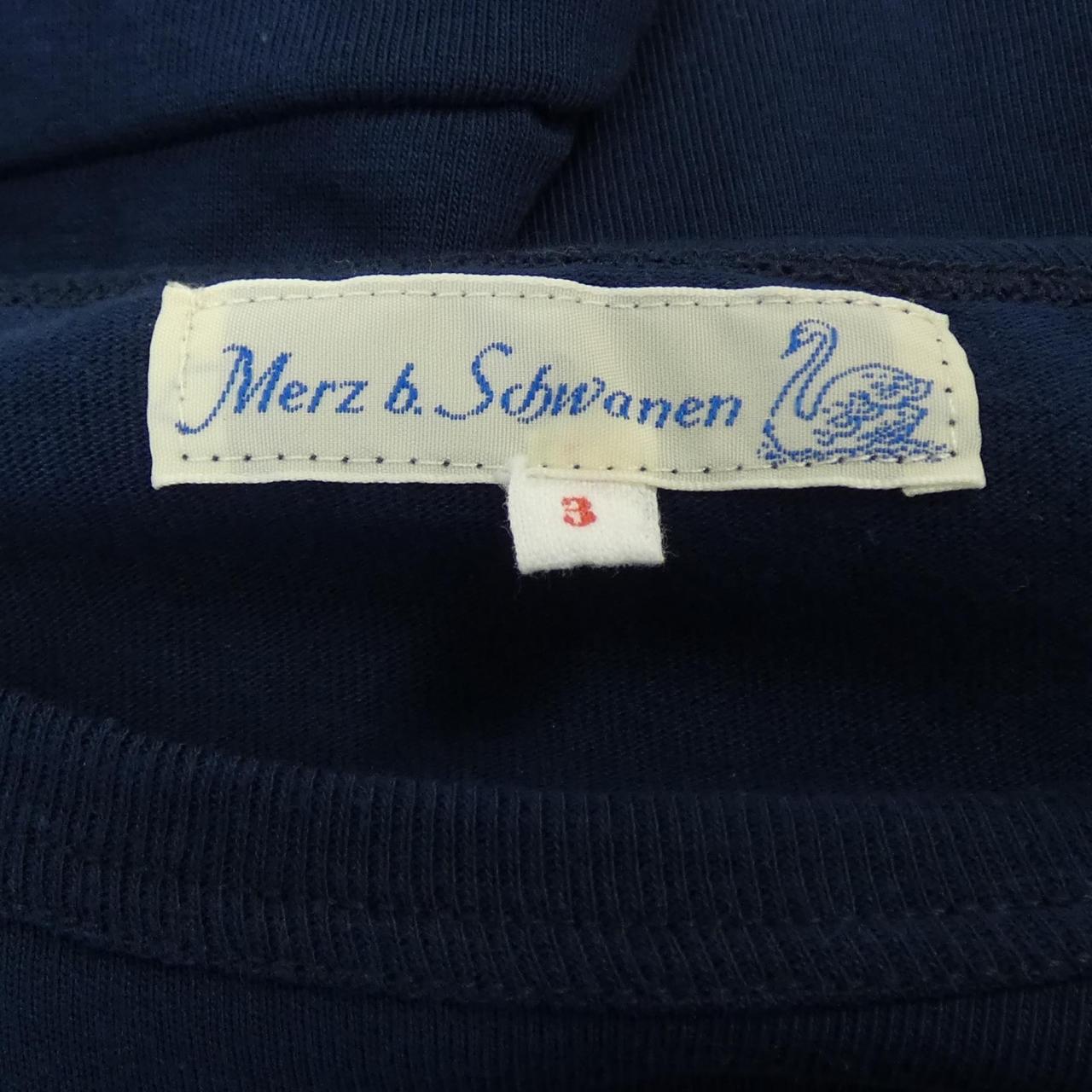 メルツベーシュヴァーネン コットンTシャツ