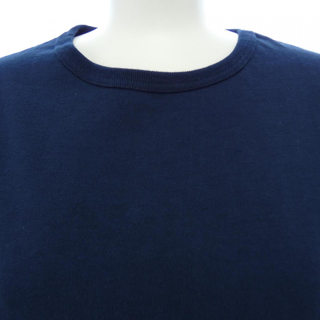 メルツベーシュヴァーネン コットンTシャツ