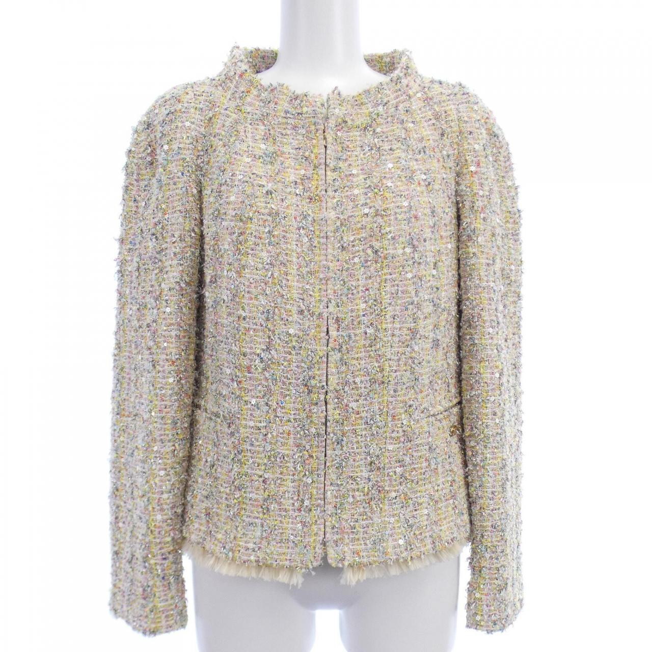 シャネル ジャケット