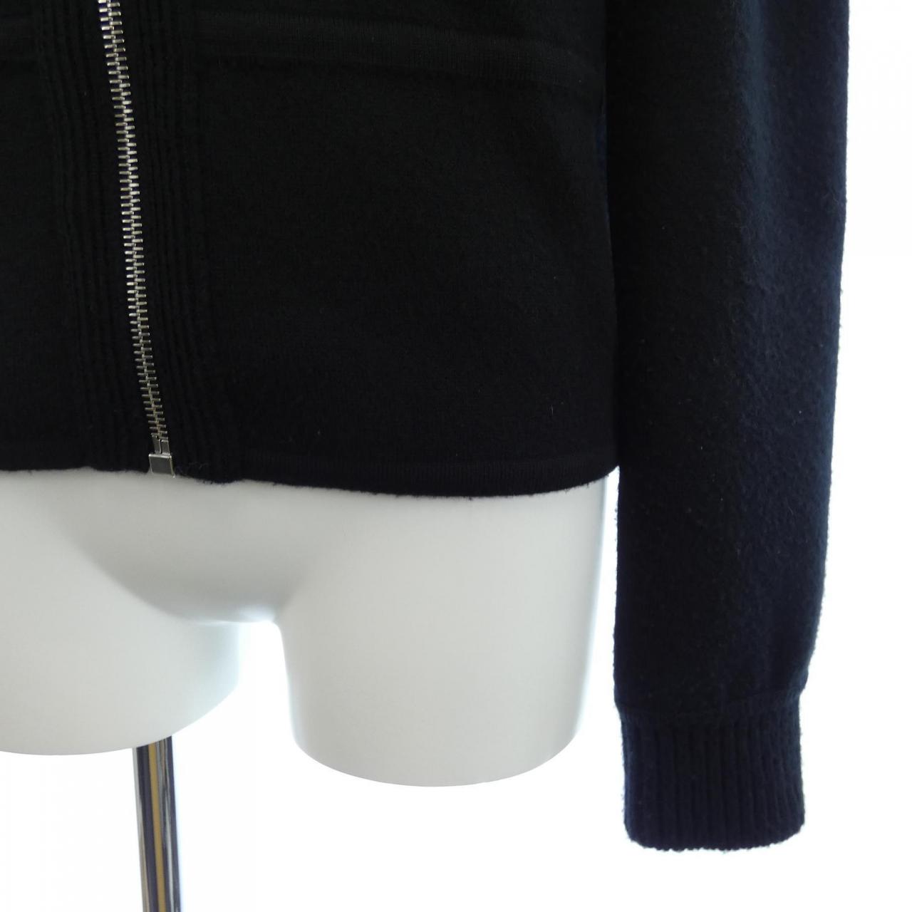 エルメス 3H2204D2 カシミヤ混 ジャケット