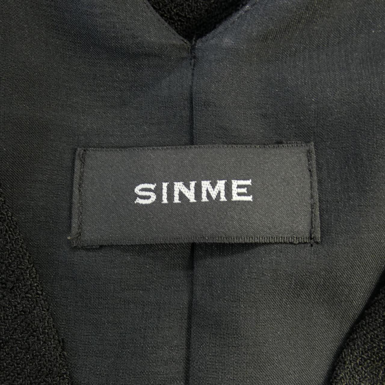 シンメ ワンピース