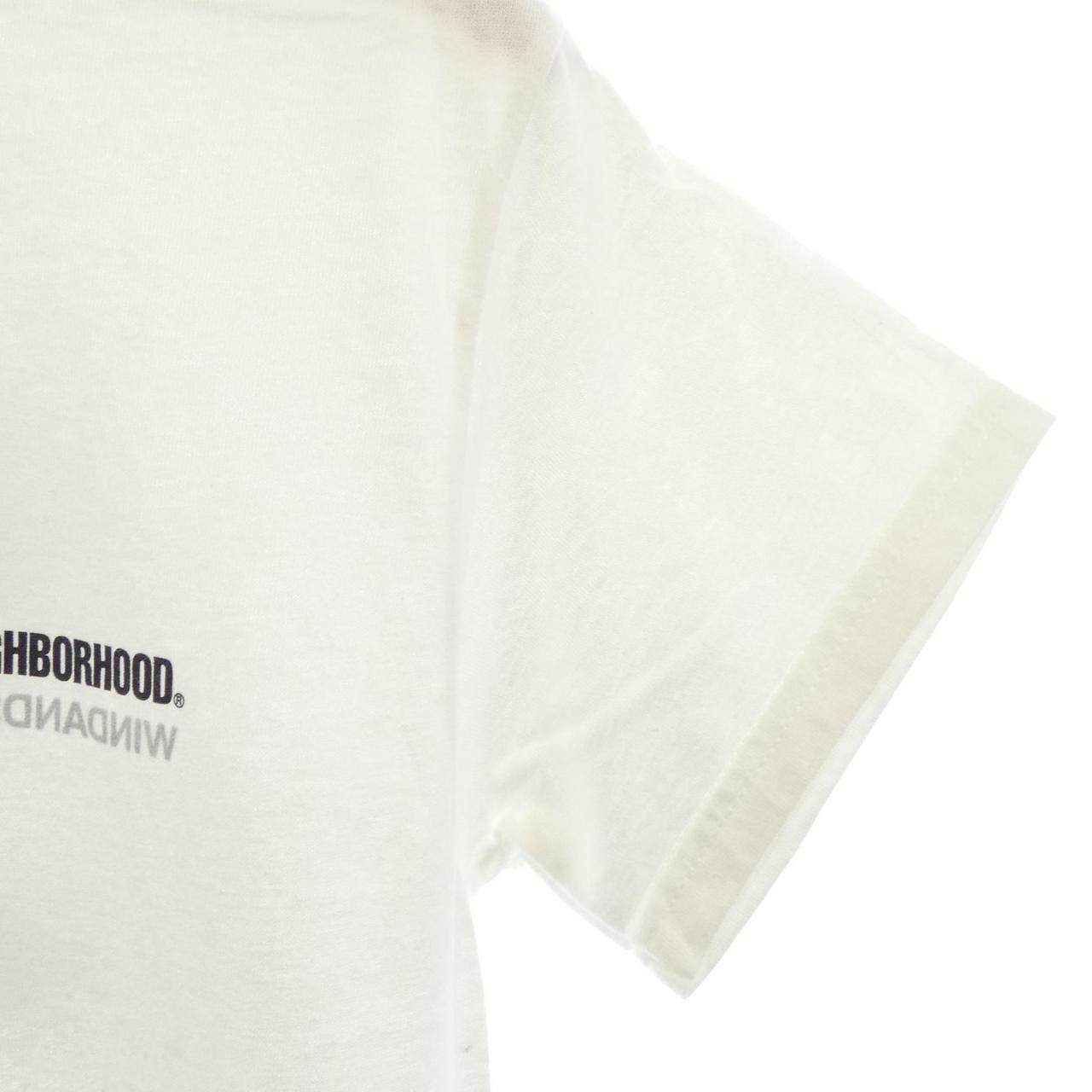 ネイバーフッド WIND AND SEA コットンTシャツ