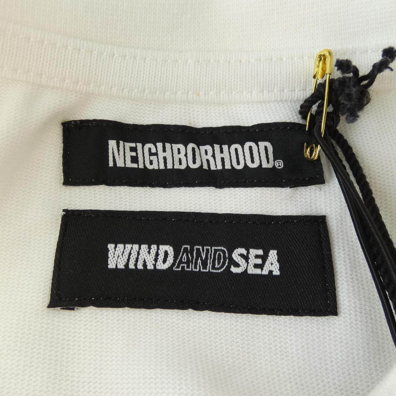 ネイバーフッド Tシャツ