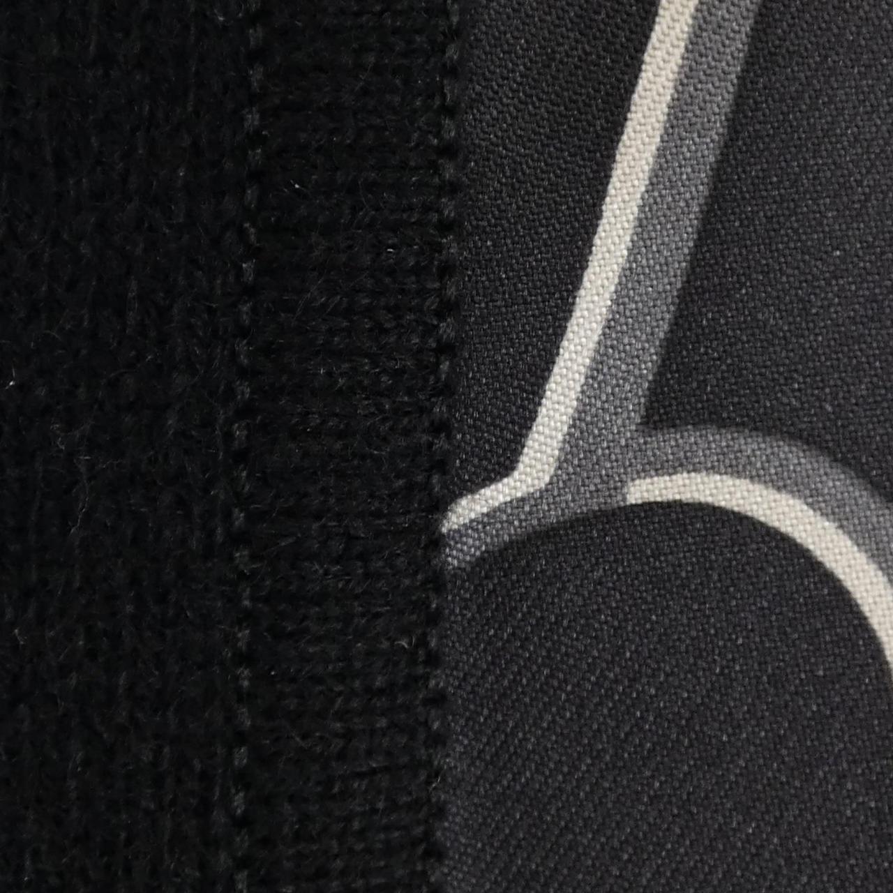 エルメス ツイルレーヌ カシミアワンピース