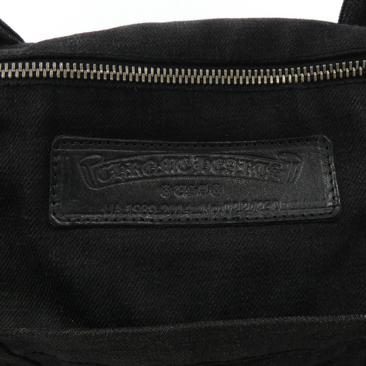 クロムハーツ UA 25TH ANNIV デニムトートバッグ