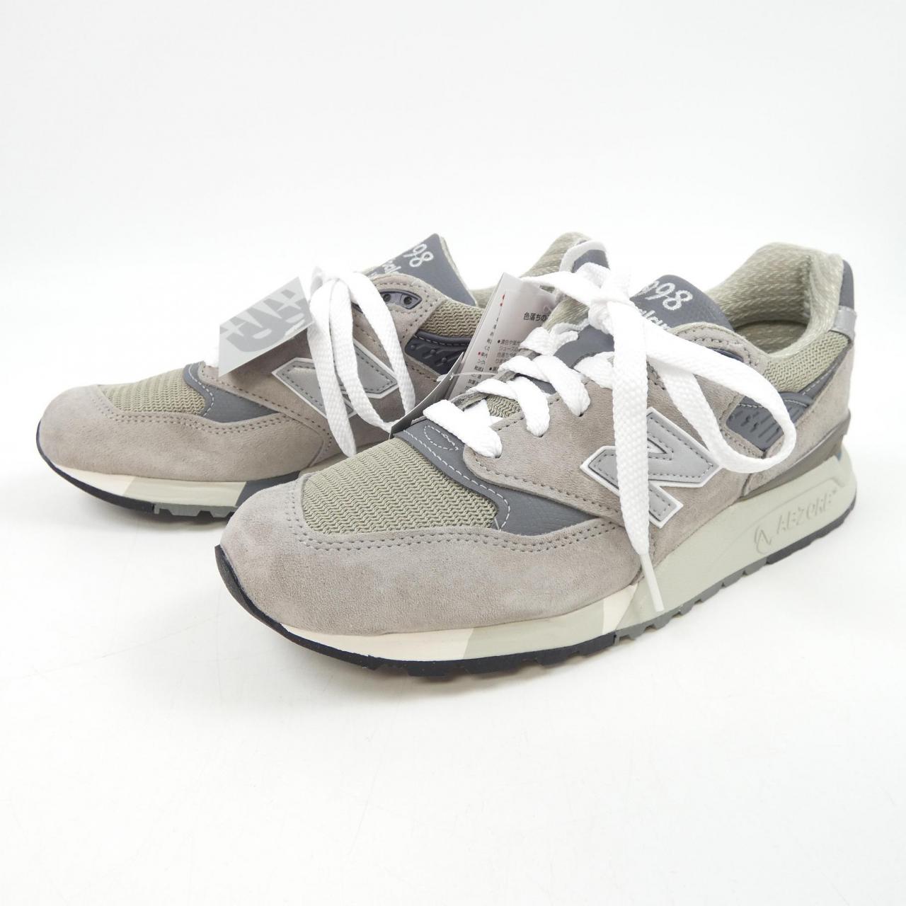 ニューバランス U998GR スニーカー