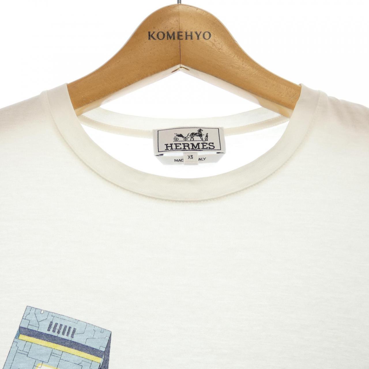 エルメスTシャツ