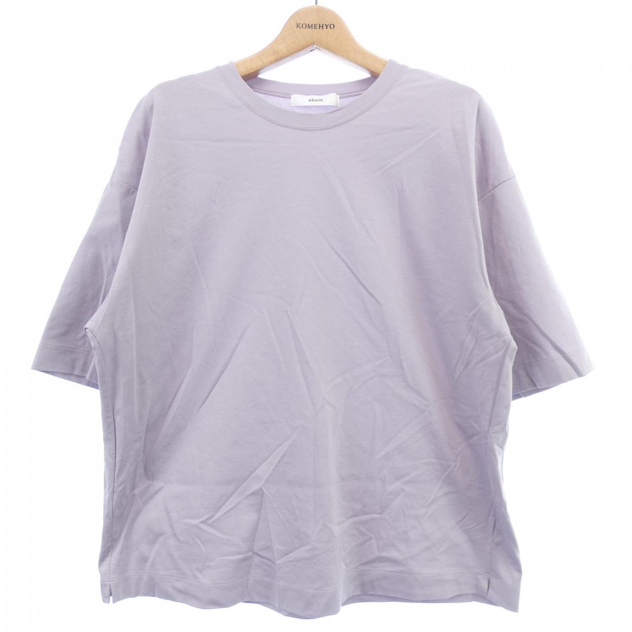 エブール コットンTシャツ