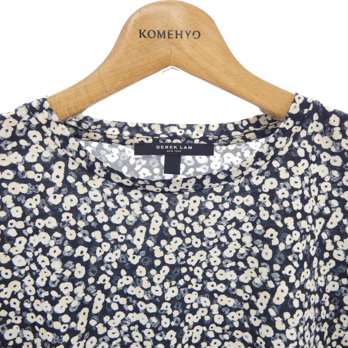デレクラム コットンTシャツ