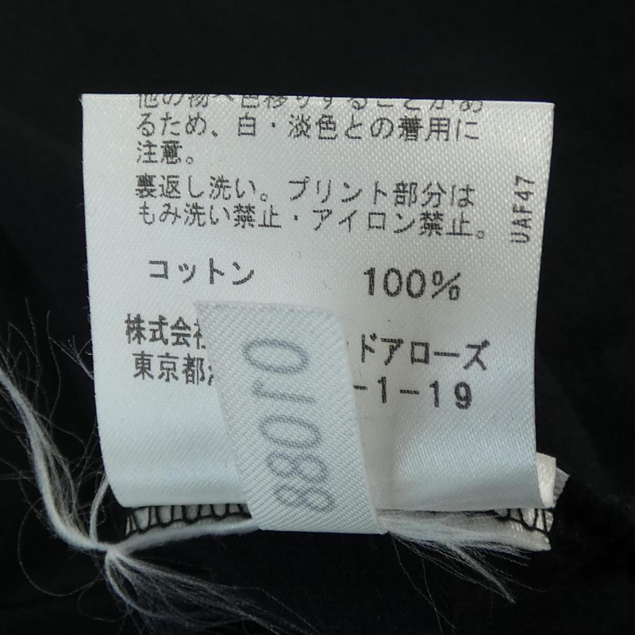 ユナイテッドアローズ コットンTシャツ