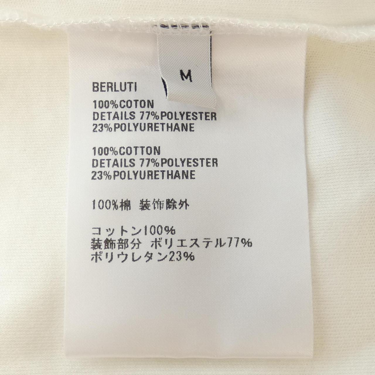 ベルルッティ Tシャツ