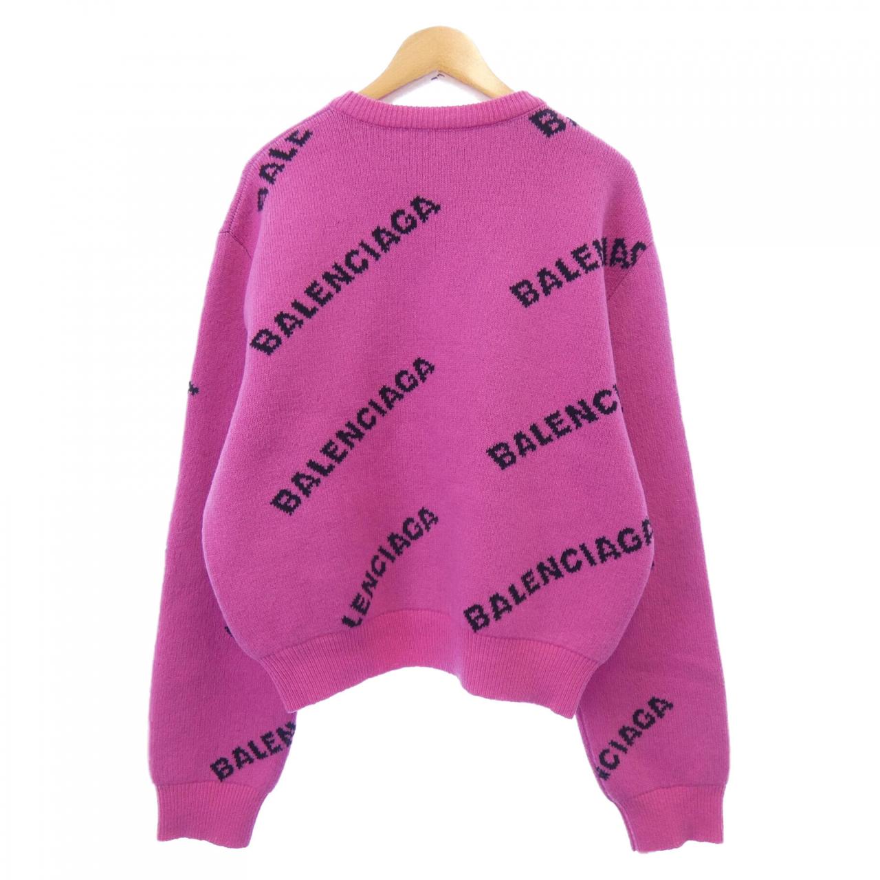 バレンシアガ ニットウェア