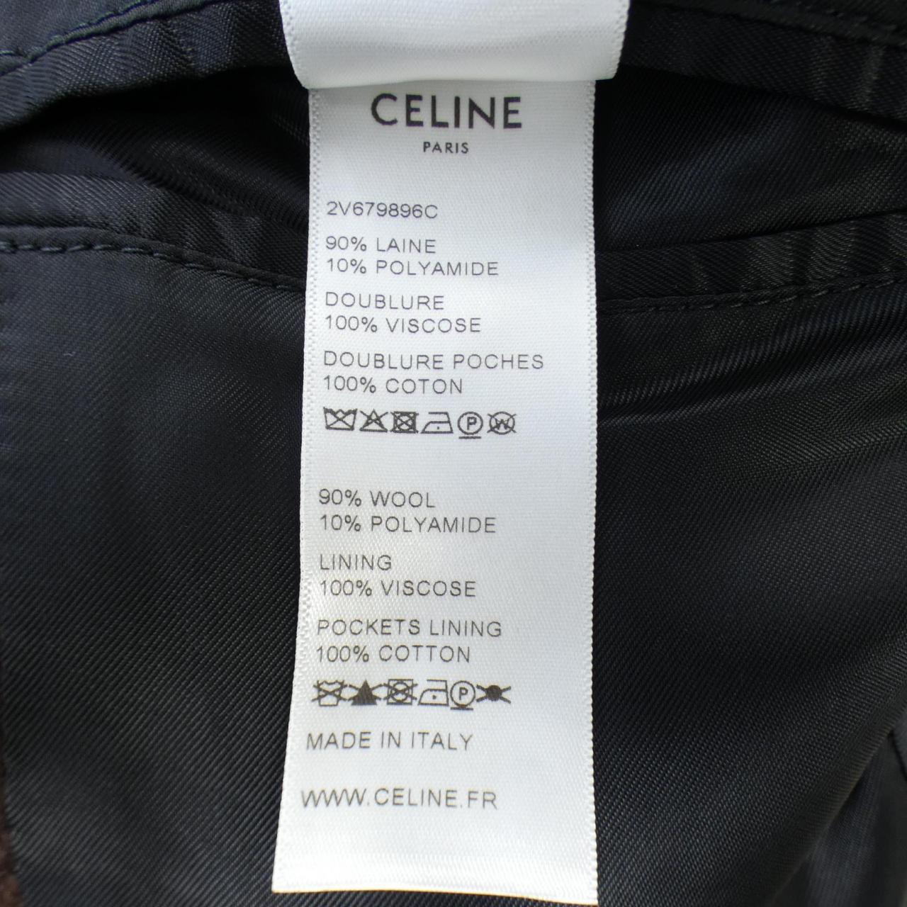 セリーヌ ジャケット