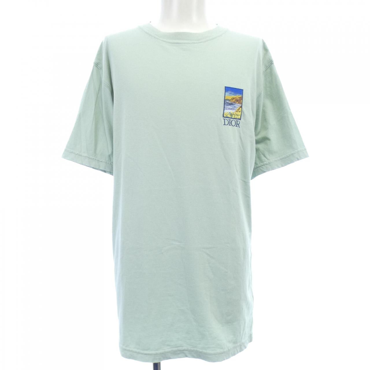 ディオール コットンTシャツ
