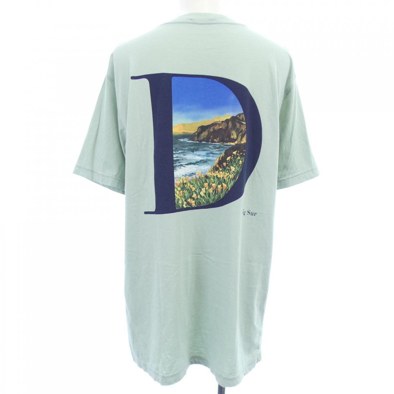 ディオール コットンTシャツ