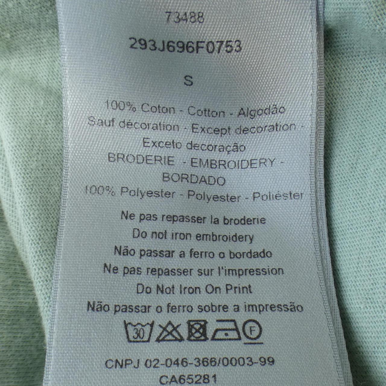 ディオール コットンTシャツ