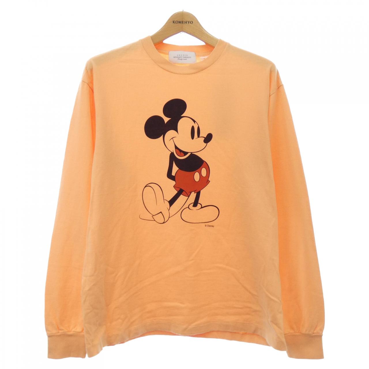 UNUSED Tシャツ