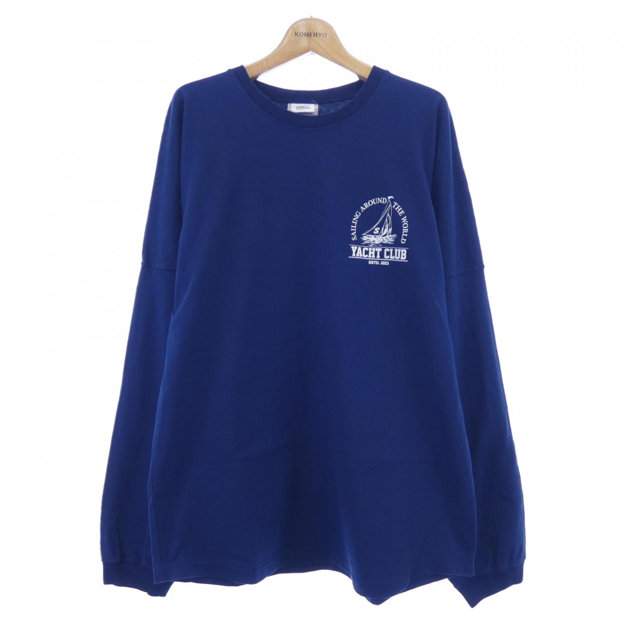 シンゾーン コットンTシャツ