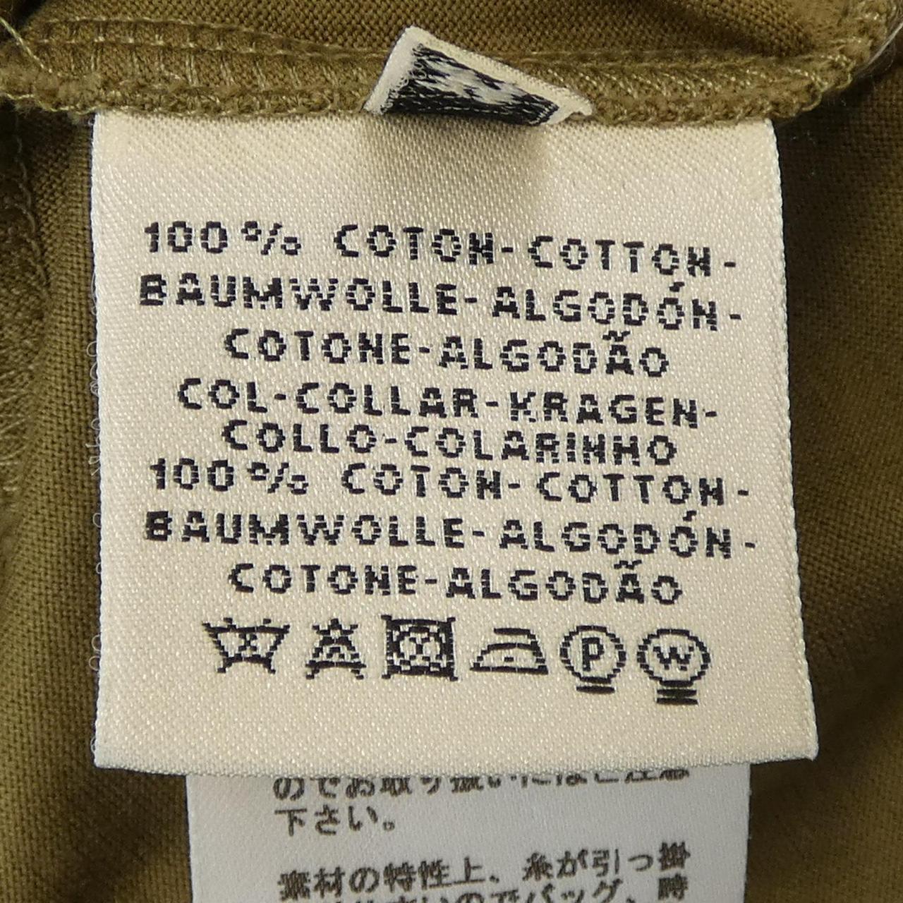 エルメス Tシャツ コットン Tシャツ