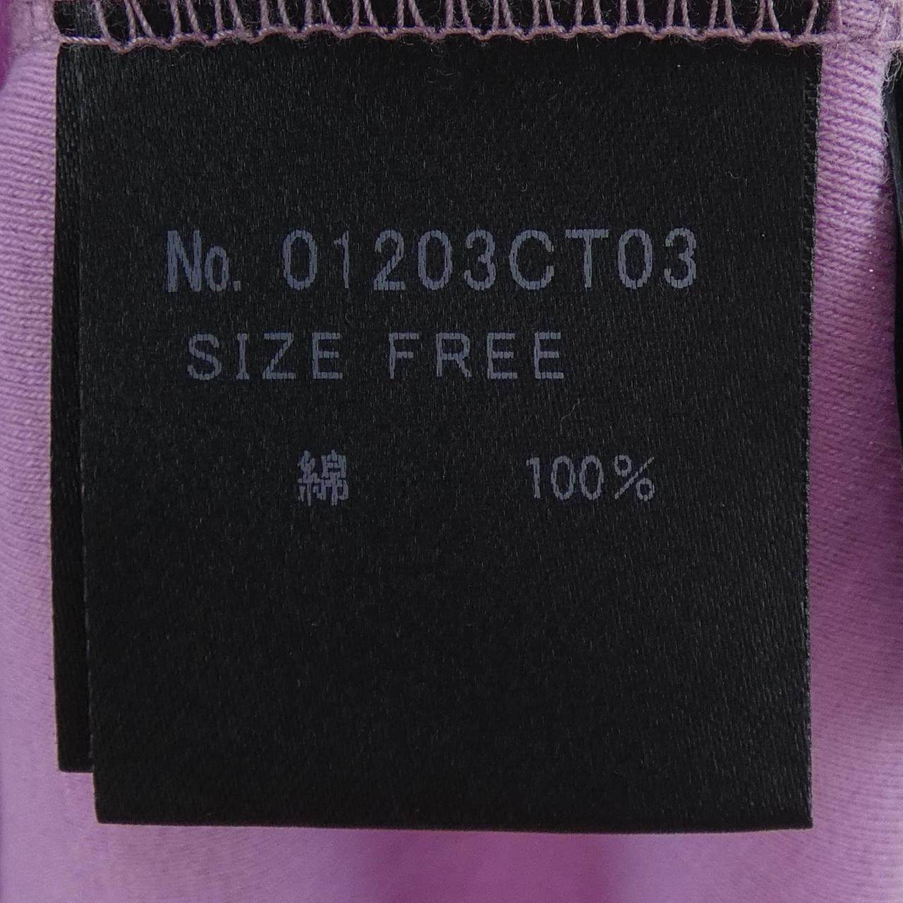 ヒステリックグラマー コットンTシャツ